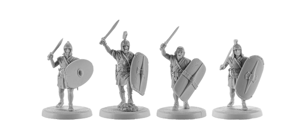 Iberian Infantry (4)