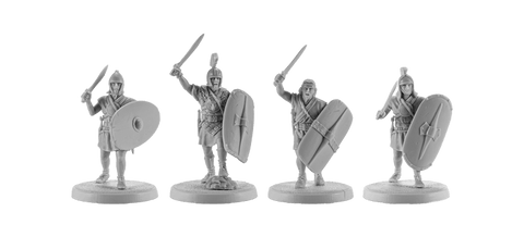 Iberian Infantry (4)