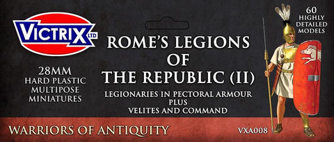 Rome's Legions of the Republic (II)