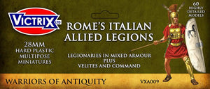 Rome's Italian Allied Legions (60)