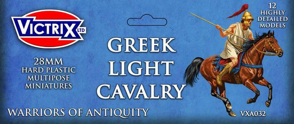 Greek Light Cavalry (12)