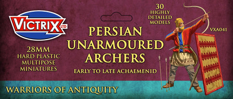 Persian Unarmoured Archers (30)