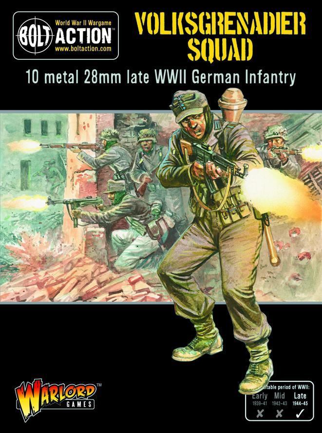 Volksgrenadiers