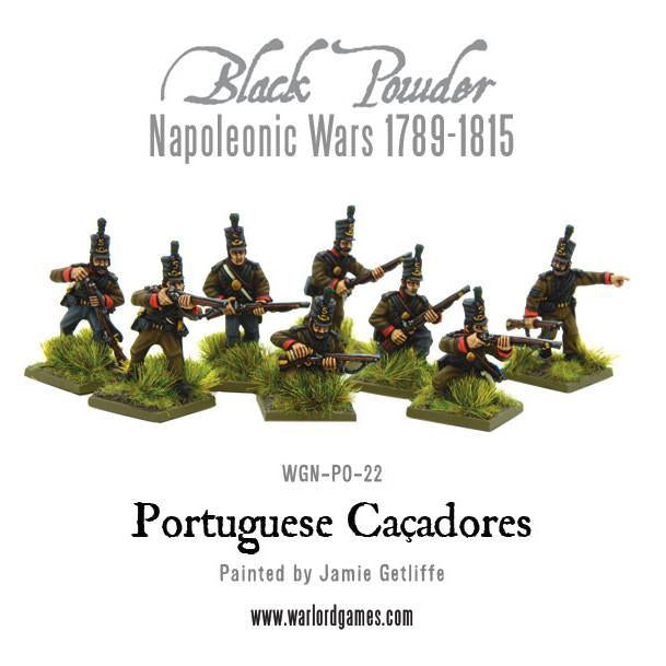 Portoguese Cacadores