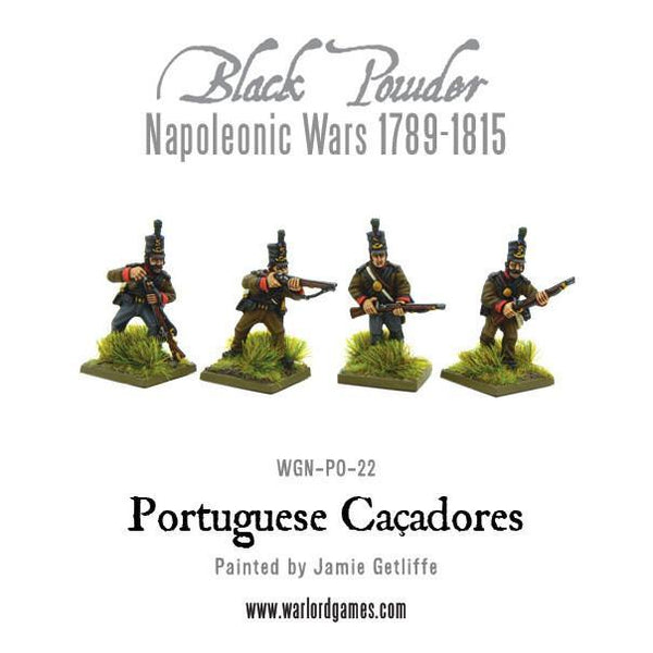Portoguese Cacadores
