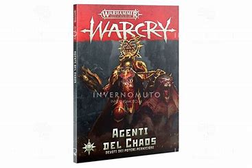 Warcry: Agenti del Chaos