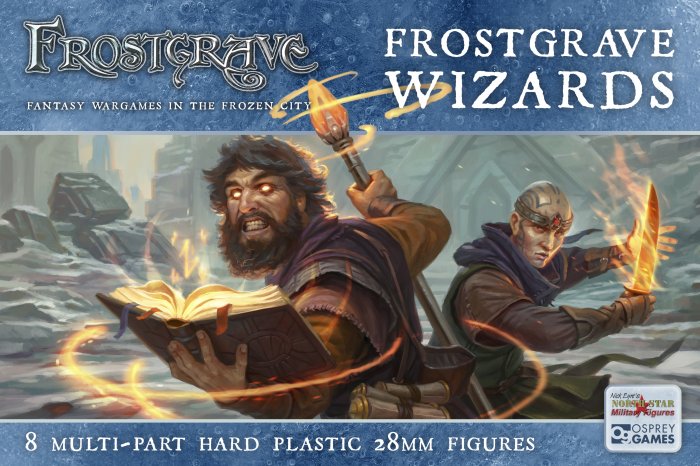 Frostgrave Wizards I