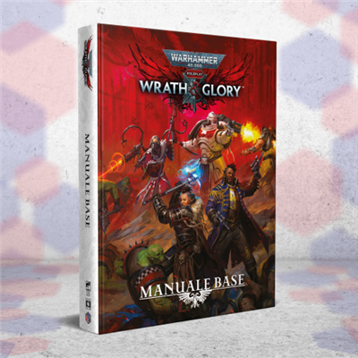 WARHAMMER 40.000 ROLEPLAY: WRATH & GLORY