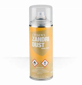 ZANDRI DUST SPRAY 400ML (GLOBAL)