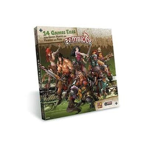 ZOMBICIDE - TILES SET