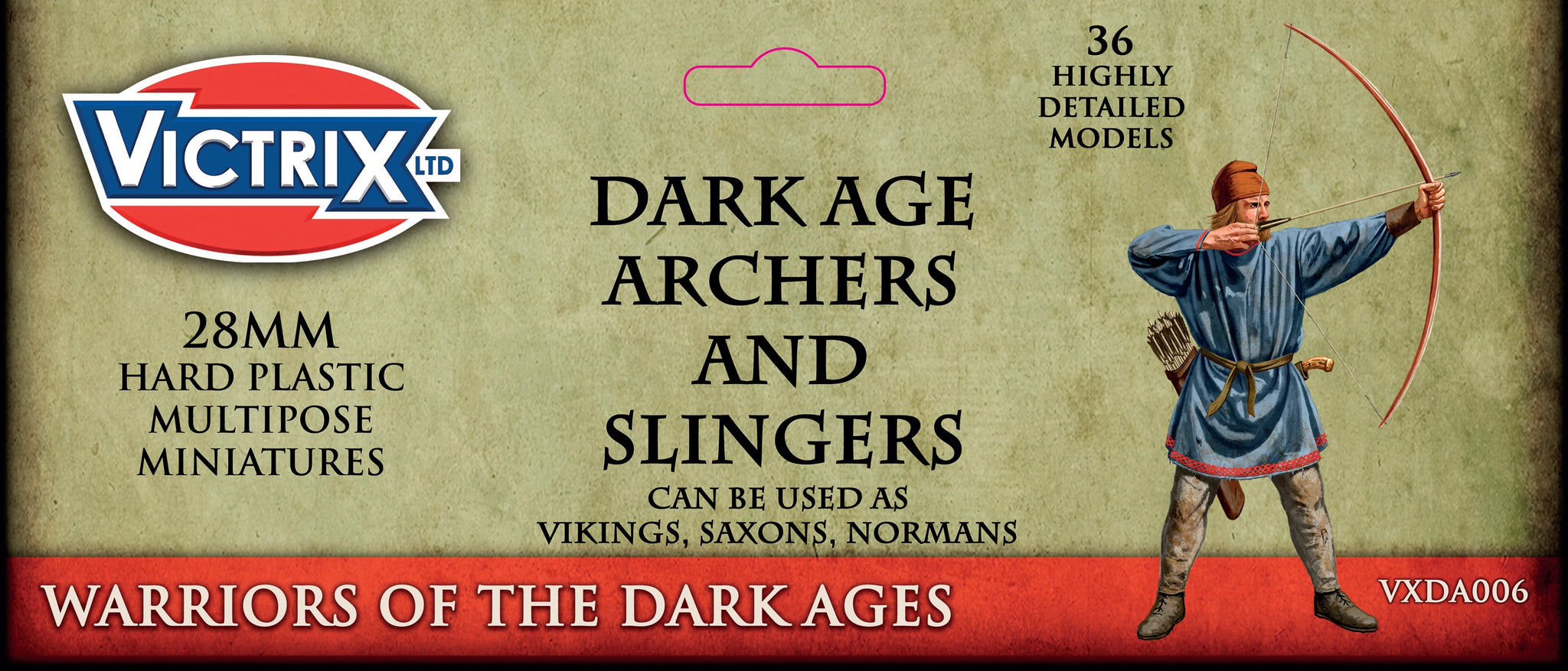 Dark Age Arcieri