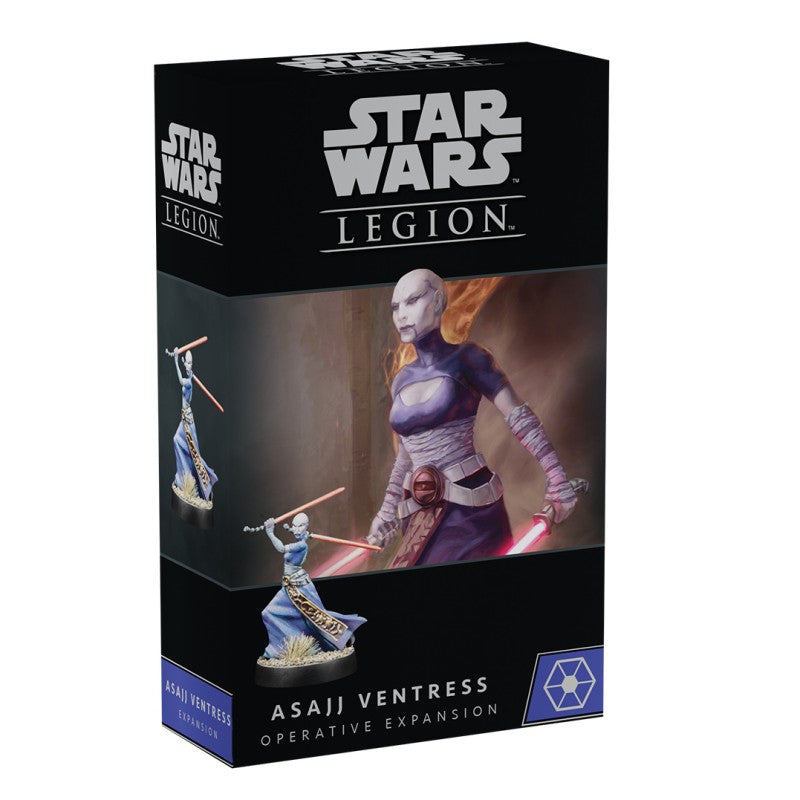 ASAJJ VENTRESS