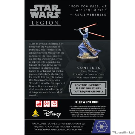 ASAJJ VENTRESS