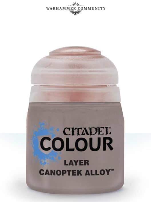 LAYER: CANOPTEK ALLOY (12ML)