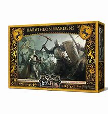 A Song of Ice and Fire - Baratheon Wardens