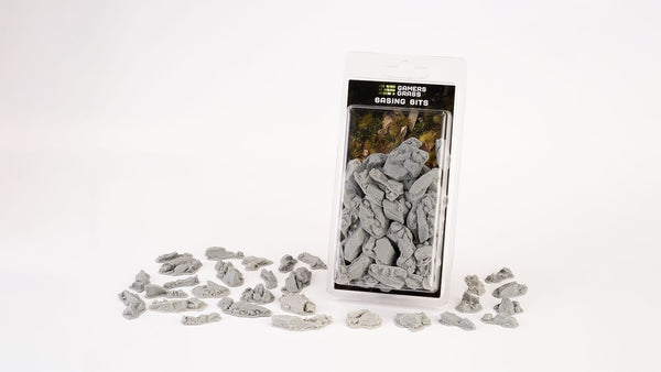 Basing Bits, Rocks
