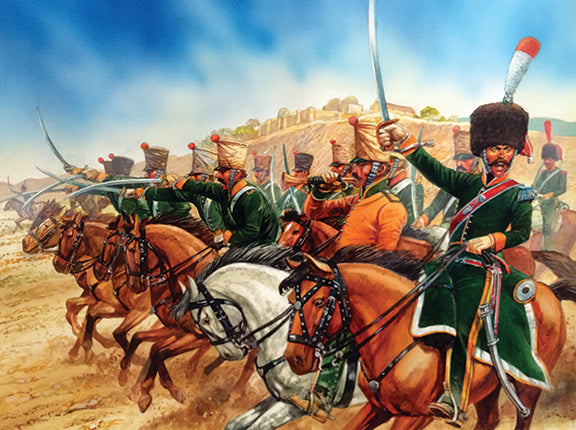 French Napoleonic Line Chasseurs a Cheval 1808-1815