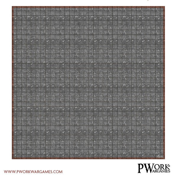 36x48 Combat Map Dungeon