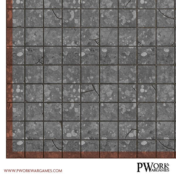 36x48 Combat Map Dungeon