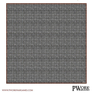 36x48 Combat Map Dungeon