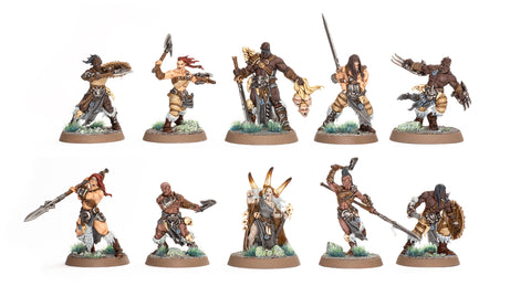 Darkoath Savagers