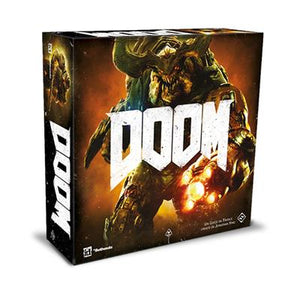 DOOM: IL GIOCO DA TAVOLO, 2A ED