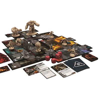 DOOM: IL GIOCO DA TAVOLO, 2A ED