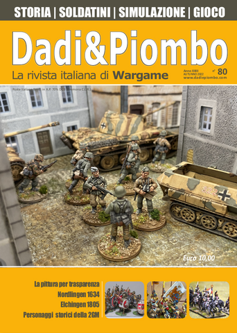 Dadi e Piombo 80
