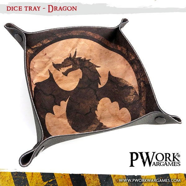 Lancia Dadi Dragon