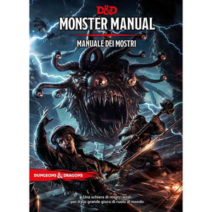 Dungeons & Dragons: Manuale dei Mostri
