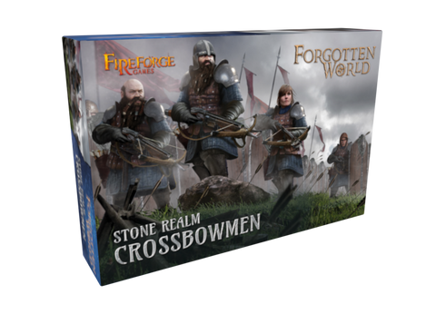 DWARF CROSSBOWMEN