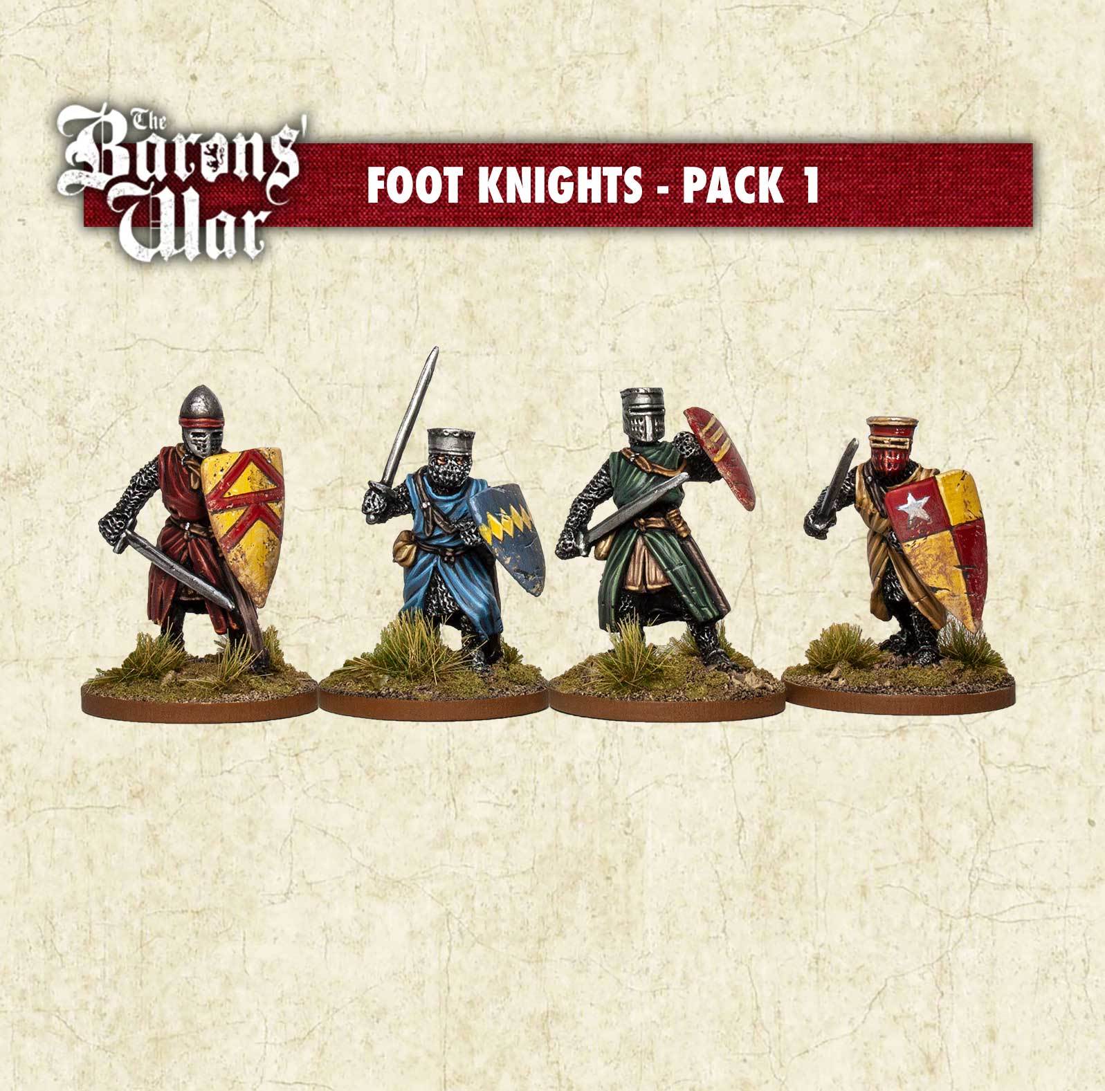 Foot Knights 1
