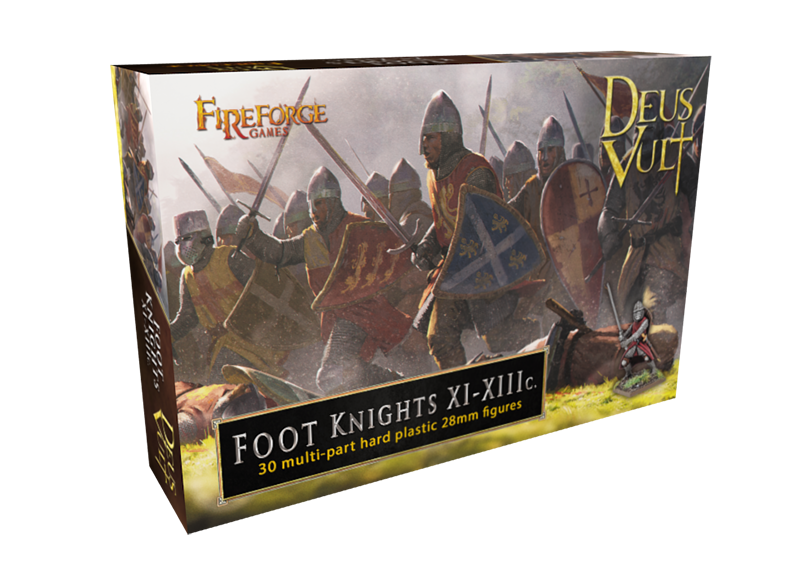 Foot Knights XI-XIIIc.