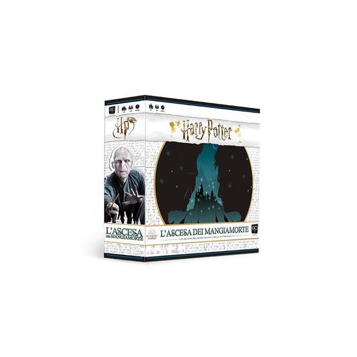 Harry Potter - L'Ascesa dei Mangiamorte