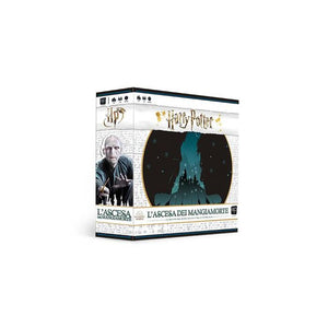 Harry Potter - L'Ascesa dei Mangiamorte