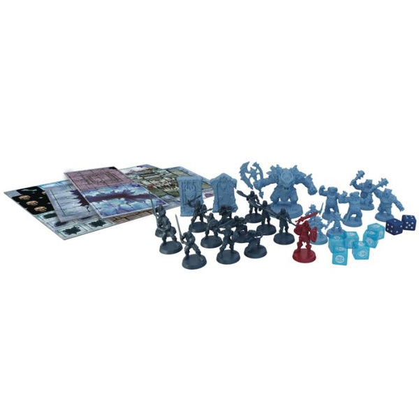 HeroQuest: The Frozen Horror - Italiano