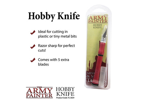 HOBBY KNIFE