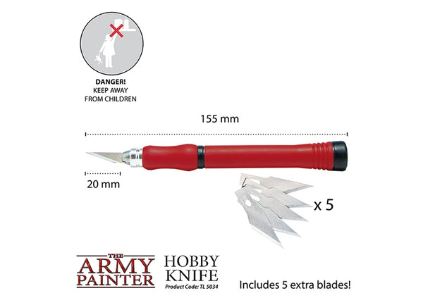 HOBBY KNIFE