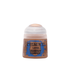 LAYER: HASHUT COPPER (12ML)