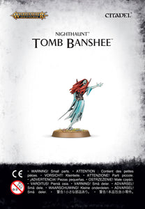 BANSHEE DELLE TOMBE DEI CONTI VAMPIRO