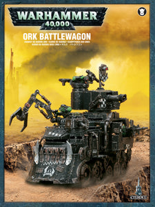 KARRO DA GUERRA DEGLI ORKI