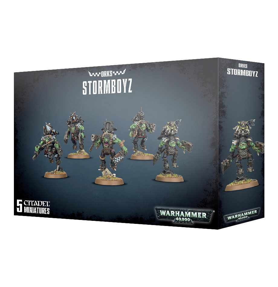 ORK STORMBOYZ