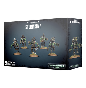 ORK STORMBOYZ