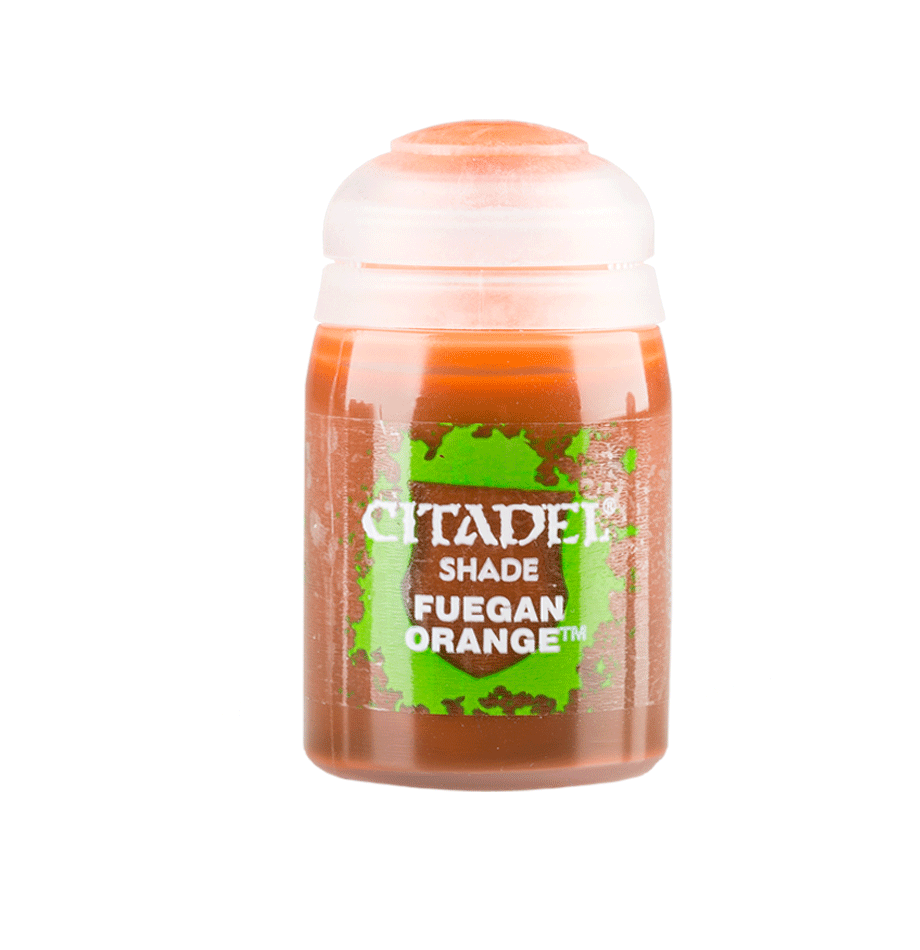 FUEGAN ORANGE (24ML)