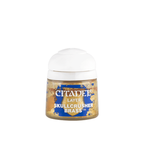 LAYER:SKULLCRUSHER BRASS (12ML)