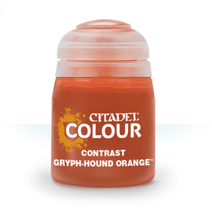 Contrast:  Gryph-Hound Orange(18 ml)