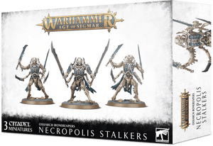 OSSIARCH BONEREAPERS NECROPOLIS STALKERS