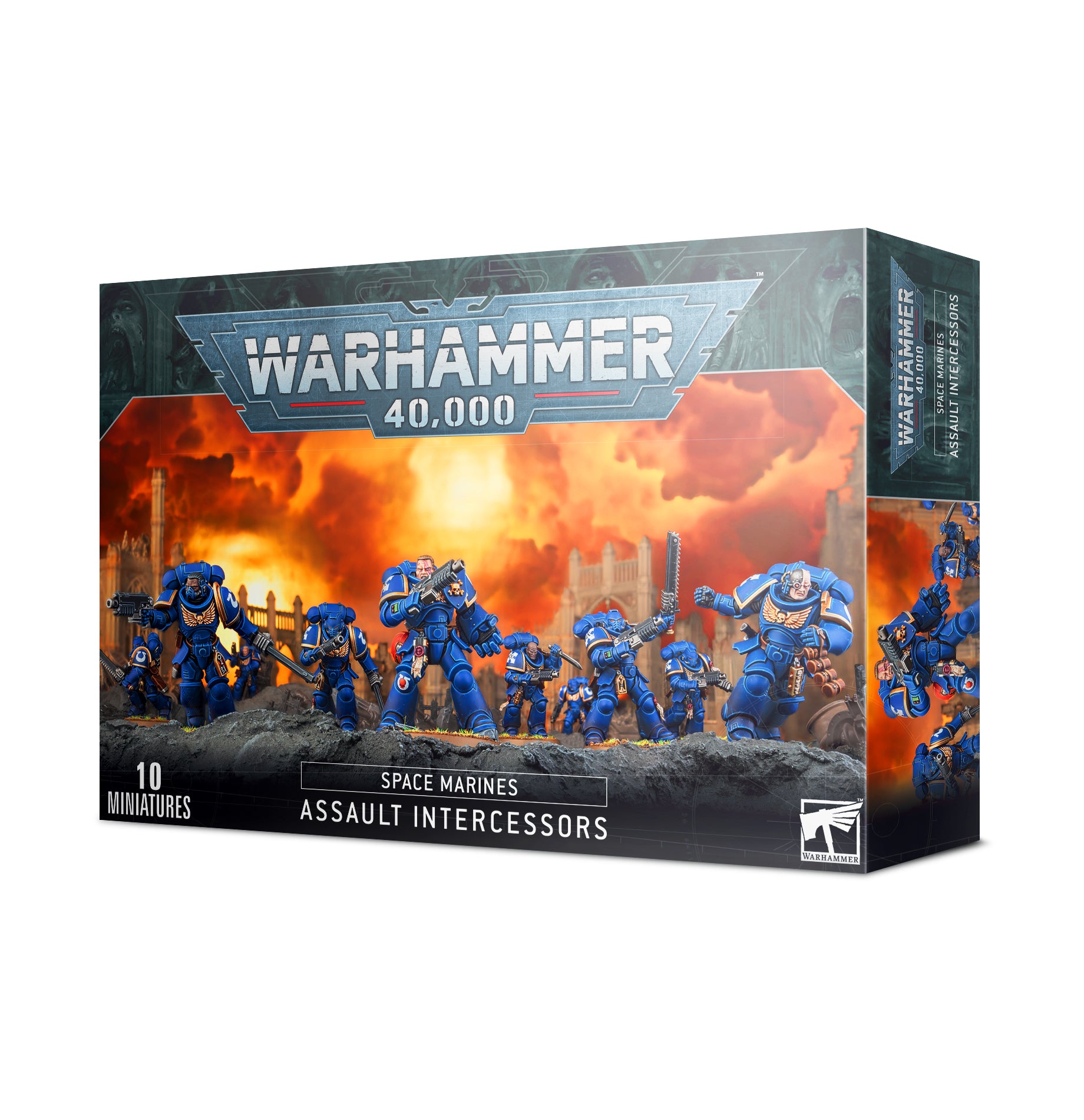 Intercessors d'Assalto