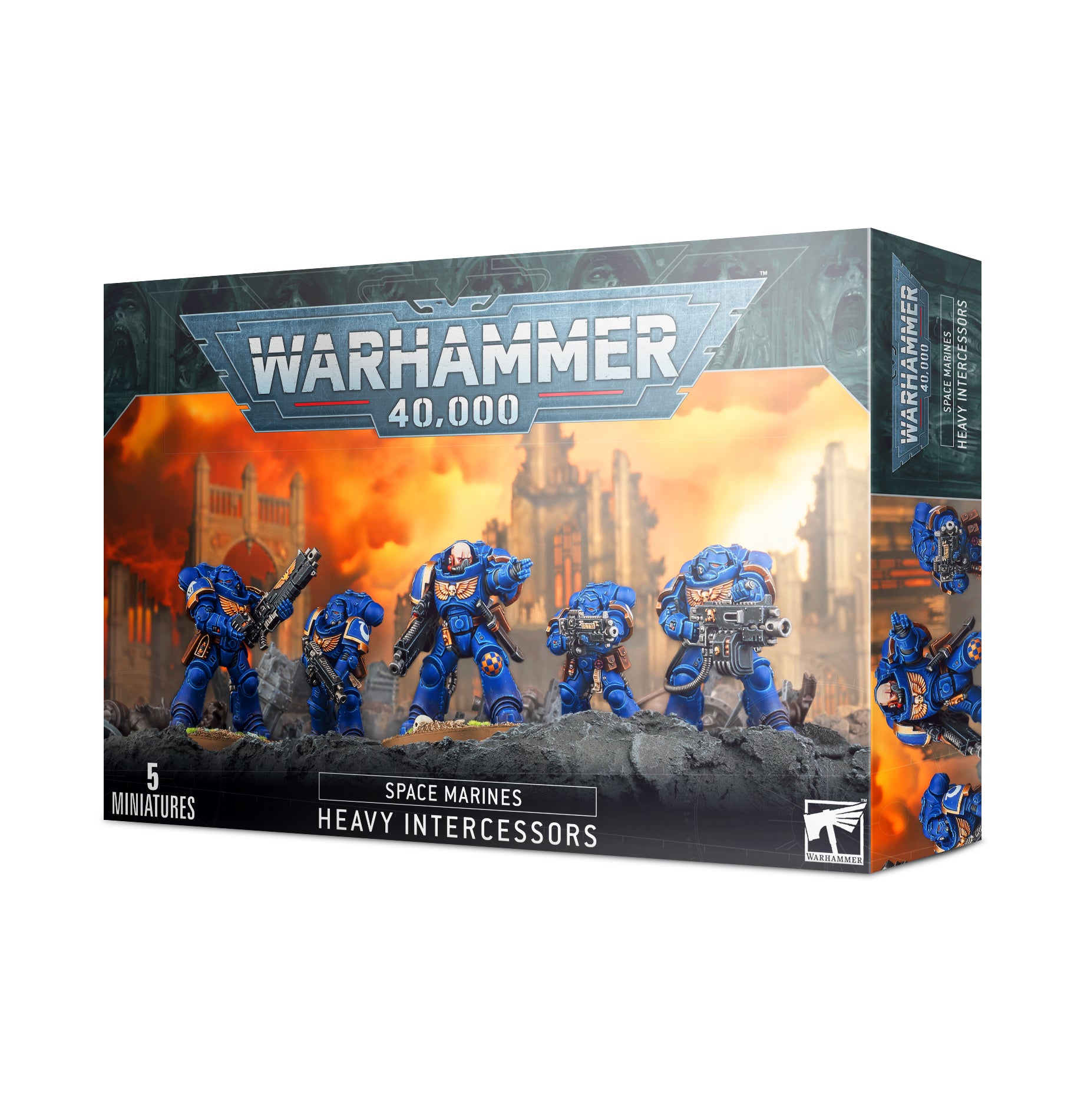 Intercessors Pesanti
