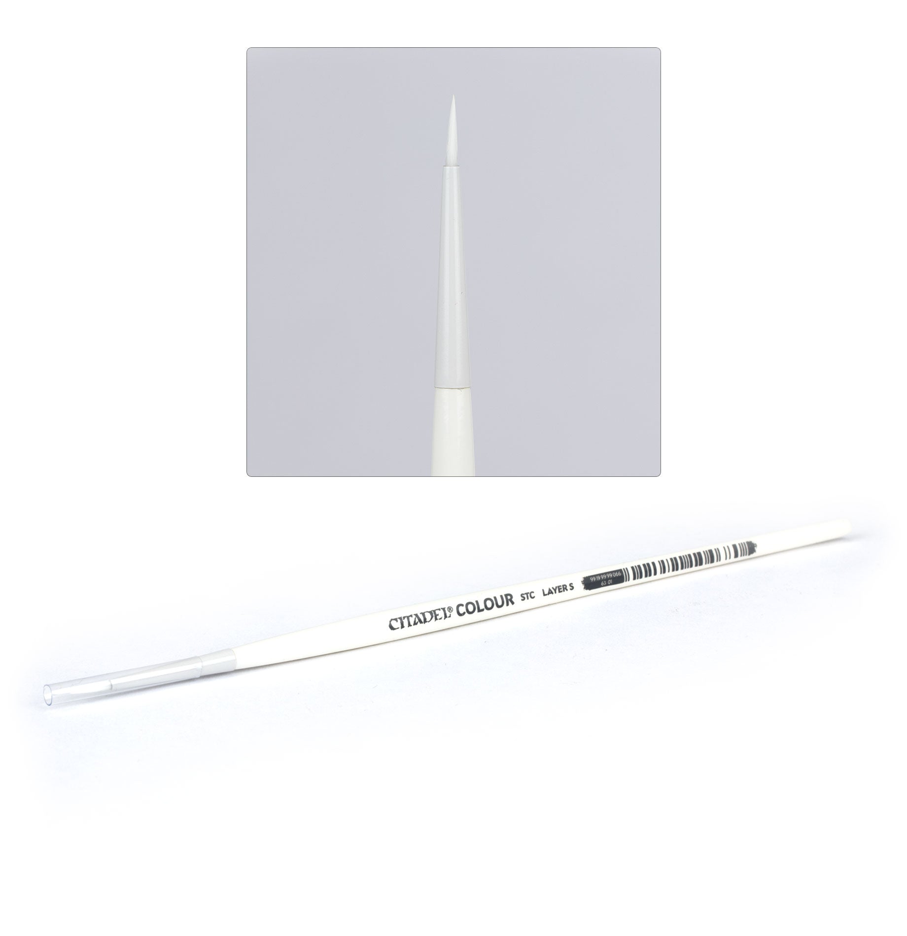 SYNTHETIC Layer S Brush